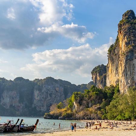 Gp House Krabi Aonang Beach Ao Nang Exteriör bild