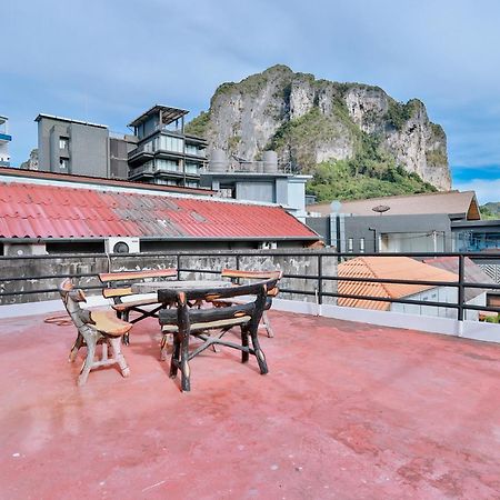 Gp House Krabi Aonang Beach Ao Nang Exteriör bild