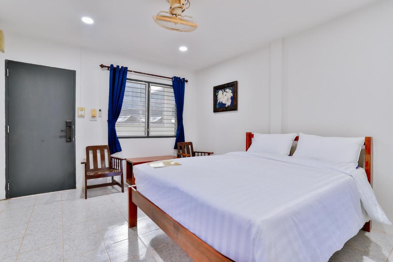 Gp House Krabi Aonang Beach Ao Nang Exteriör bild