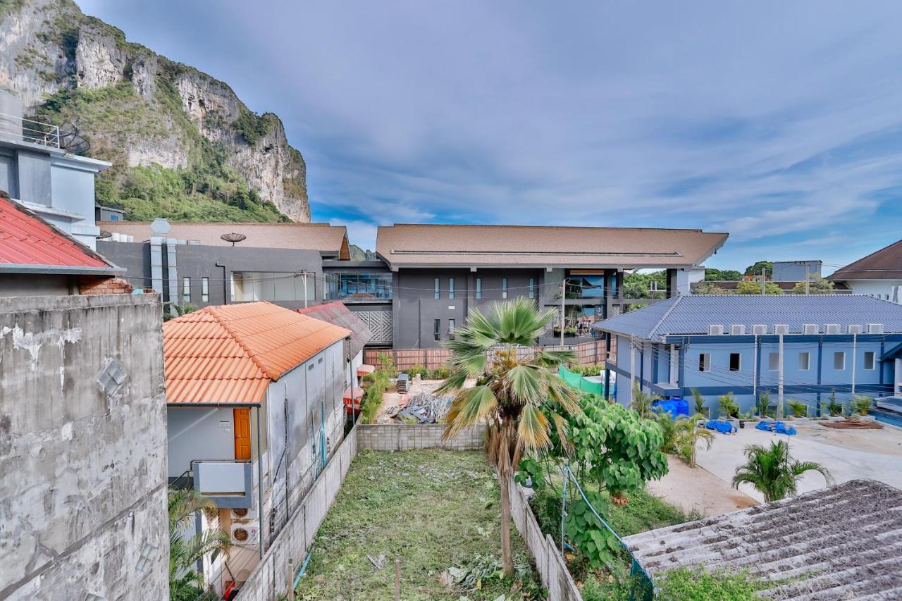 Gp House Krabi Aonang Beach Ao Nang Exteriör bild