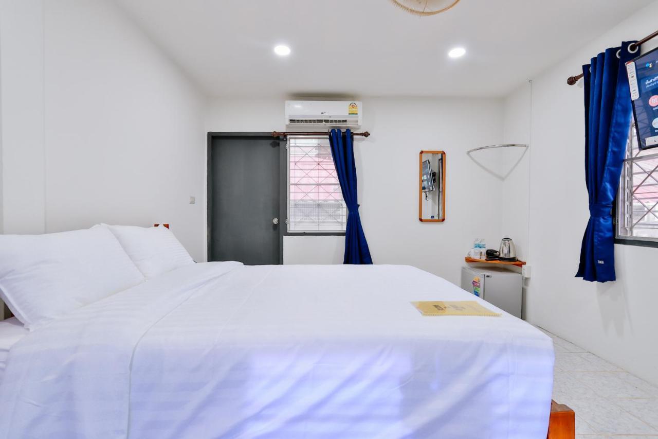 Gp House Krabi Aonang Beach Ao Nang Exteriör bild