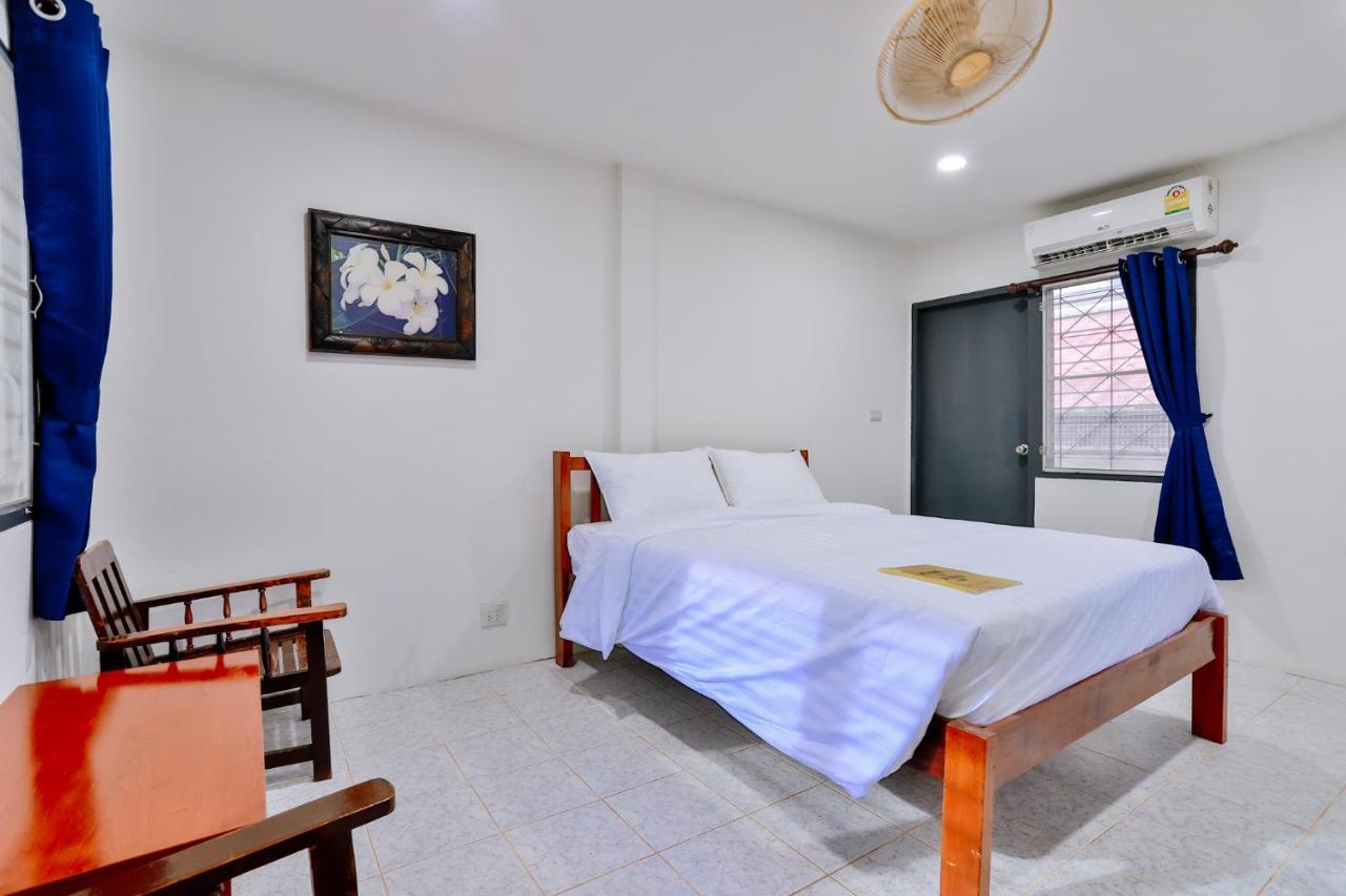 Gp House Krabi Aonang Beach Ao Nang Exteriör bild