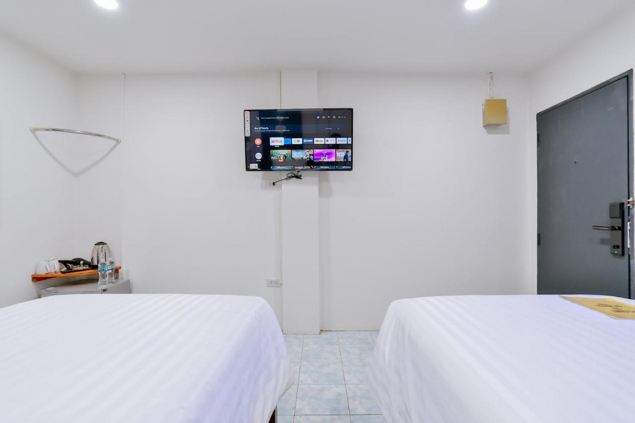 Gp House Krabi Aonang Beach Ao Nang Exteriör bild
