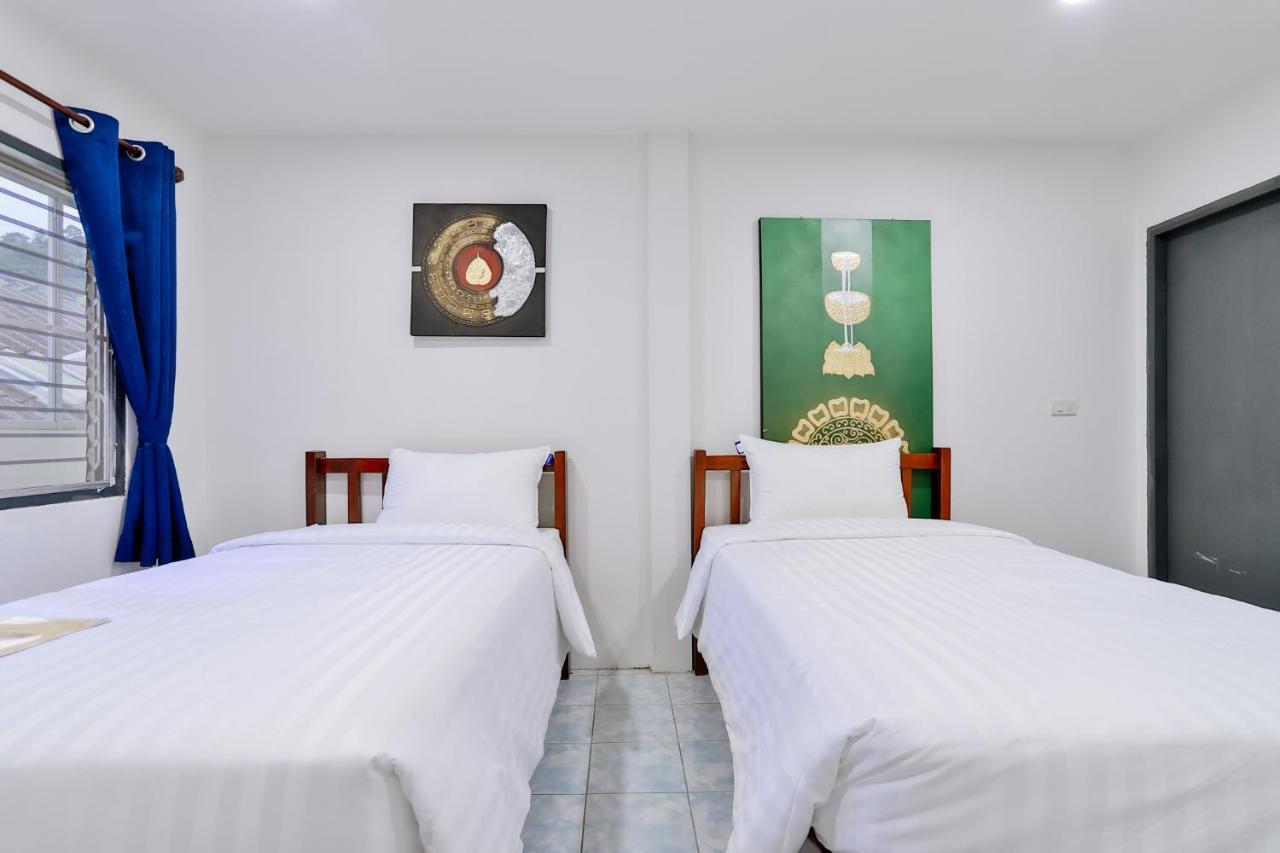 Gp House Krabi Aonang Beach Ao Nang Exteriör bild