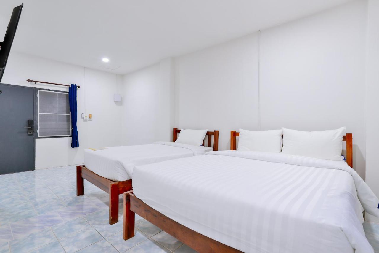 Gp House Krabi Aonang Beach Ao Nang Exteriör bild