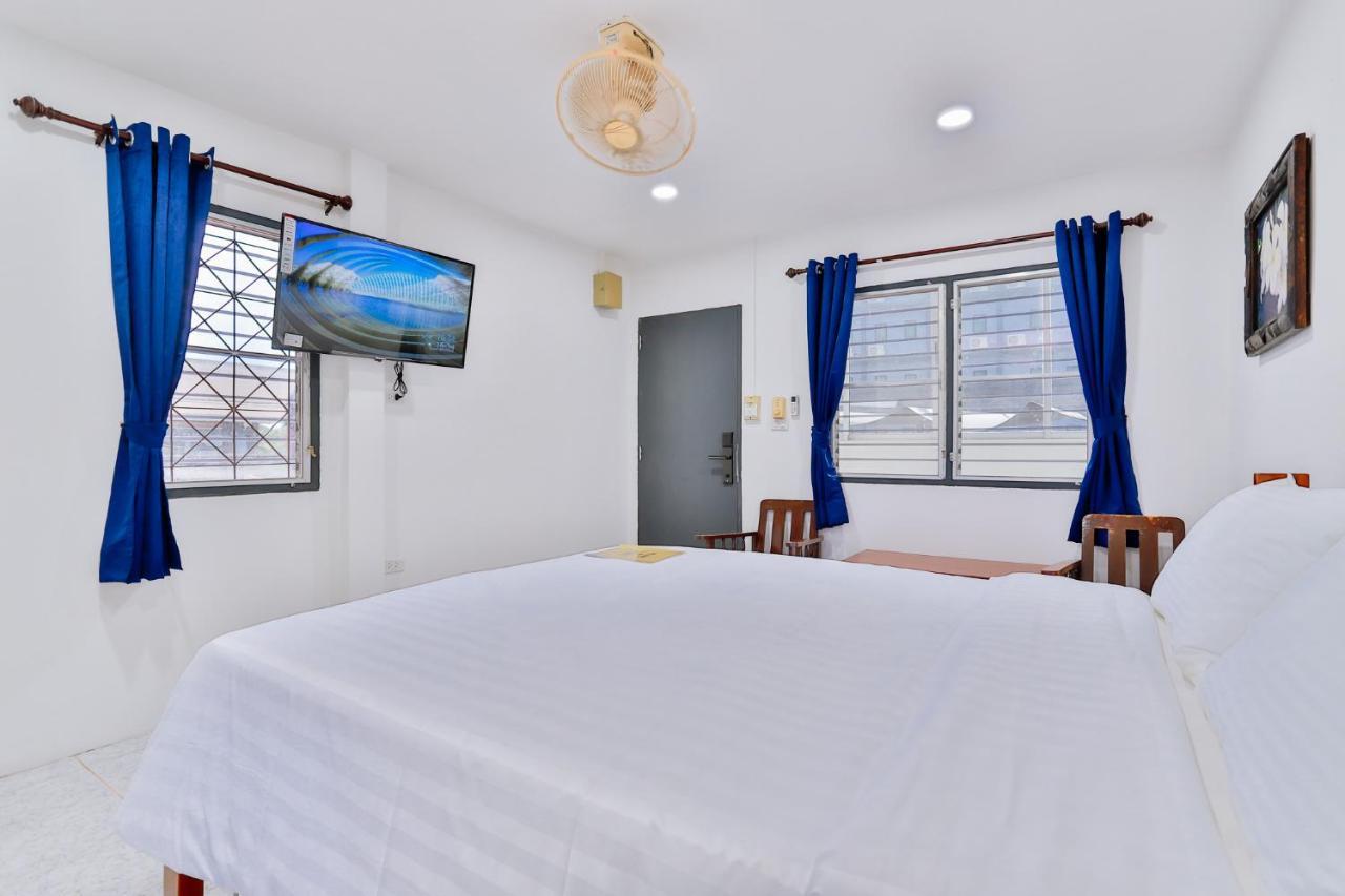 Gp House Krabi Aonang Beach Ao Nang Exteriör bild
