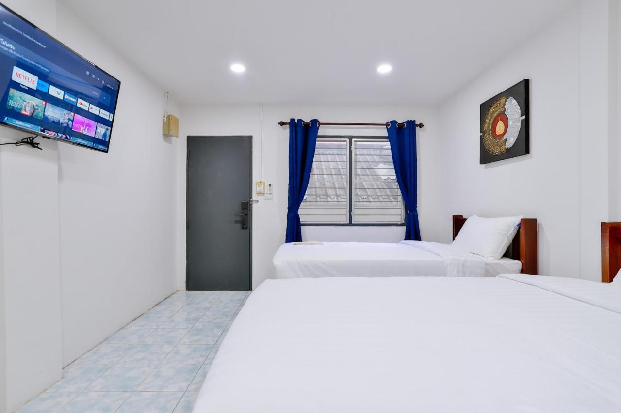 Gp House Krabi Aonang Beach Ao Nang Exteriör bild