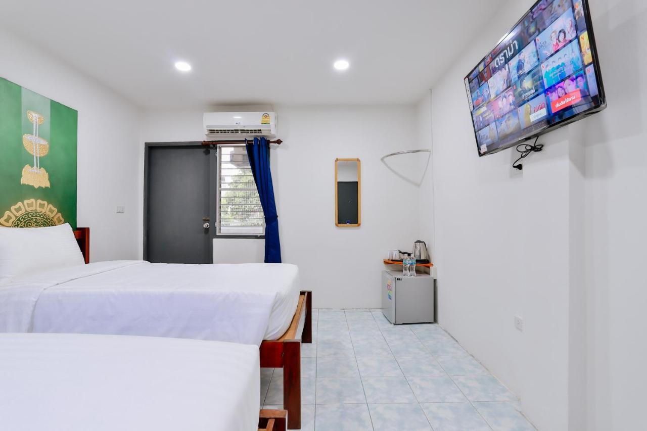 Gp House Krabi Aonang Beach Ao Nang Exteriör bild