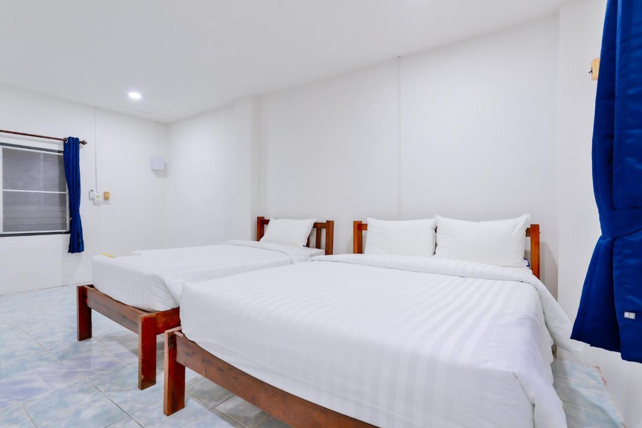 Gp House Krabi Aonang Beach Ao Nang Exteriör bild