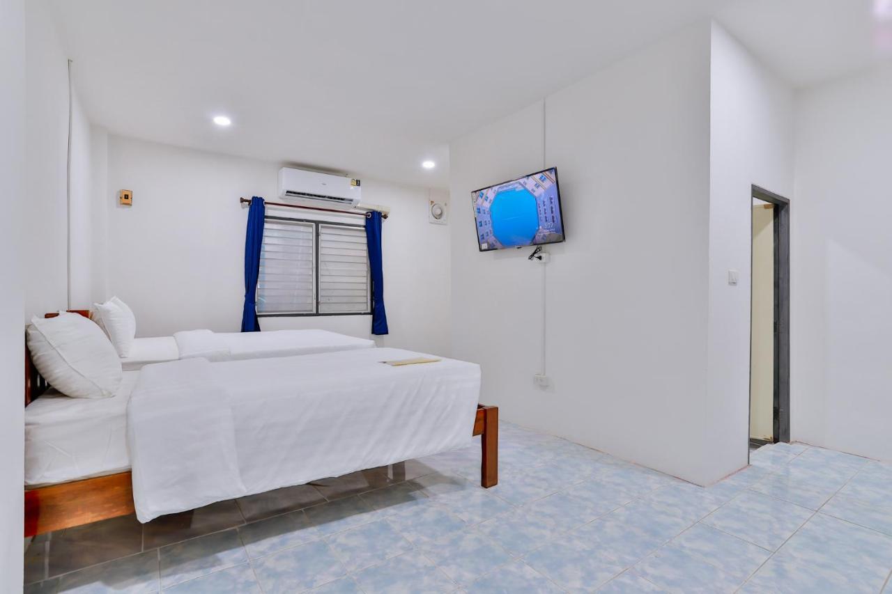 Gp House Krabi Aonang Beach Ao Nang Exteriör bild