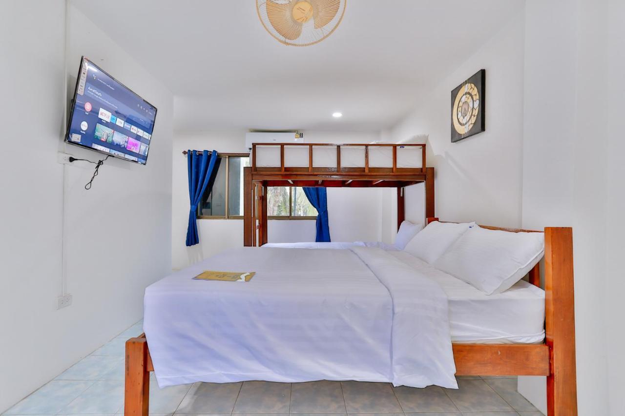 Gp House Krabi Aonang Beach Ao Nang Exteriör bild