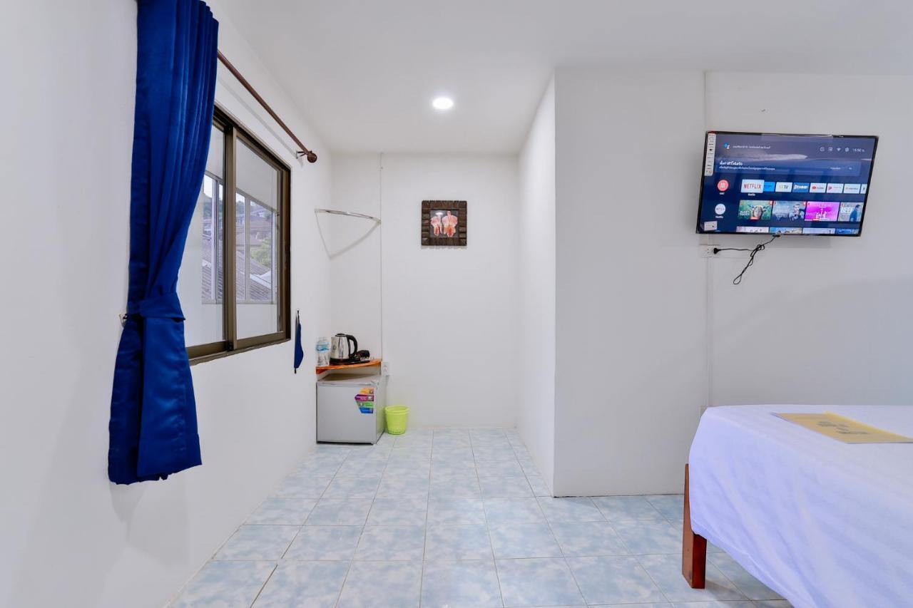 Gp House Krabi Aonang Beach Ao Nang Exteriör bild