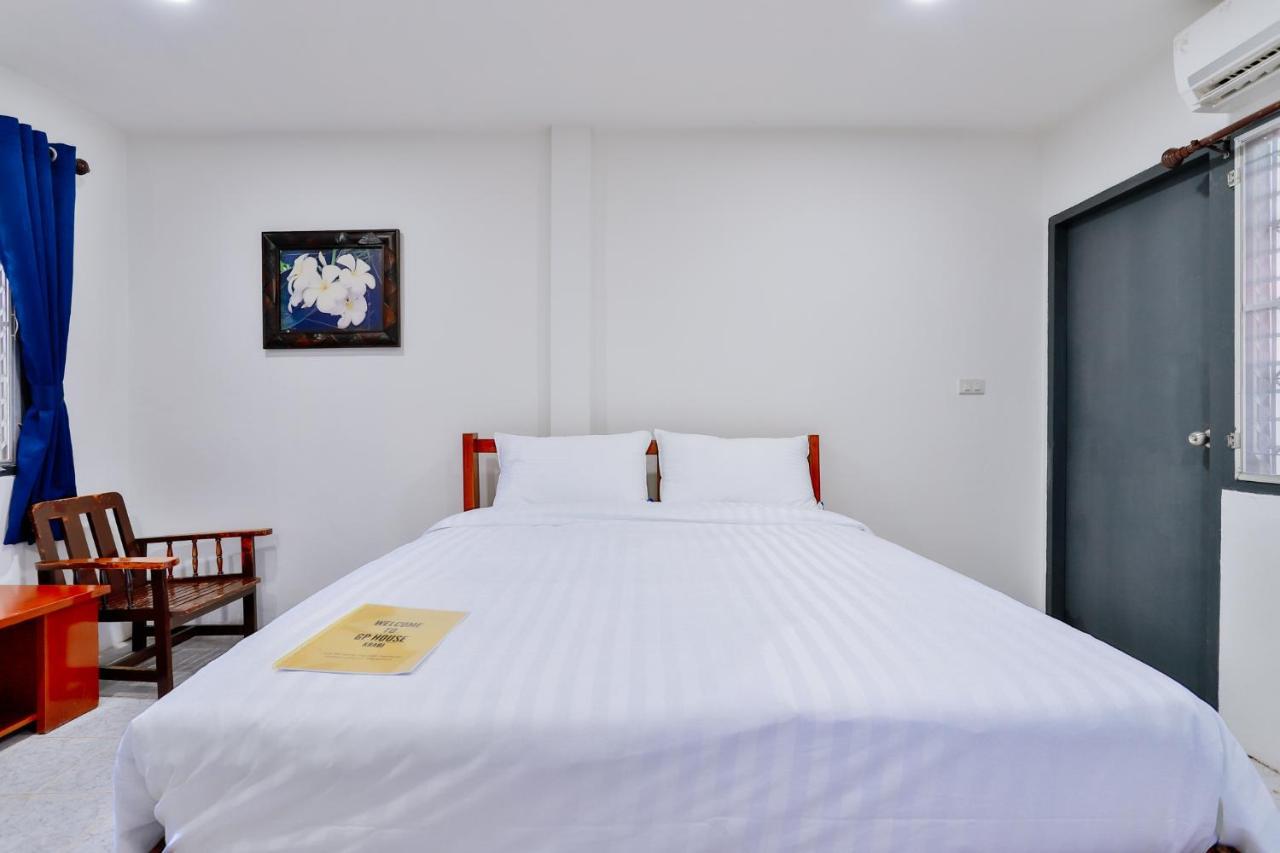 Gp House Krabi Aonang Beach Ao Nang Exteriör bild