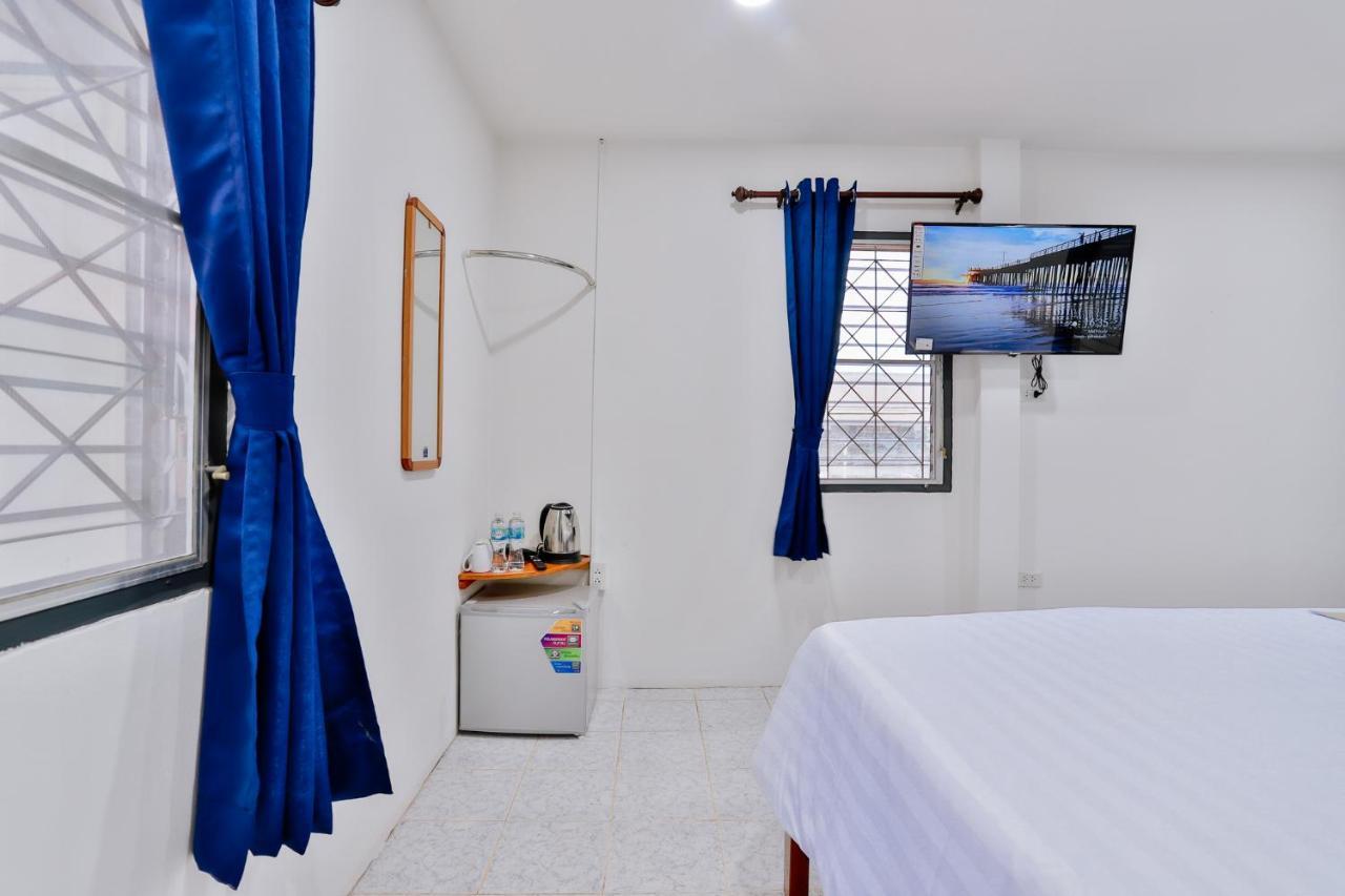 Gp House Krabi Aonang Beach Ao Nang Exteriör bild