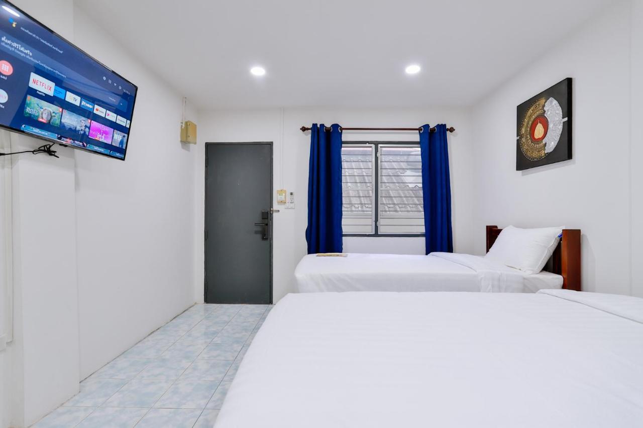 Gp House Krabi Aonang Beach Ao Nang Exteriör bild