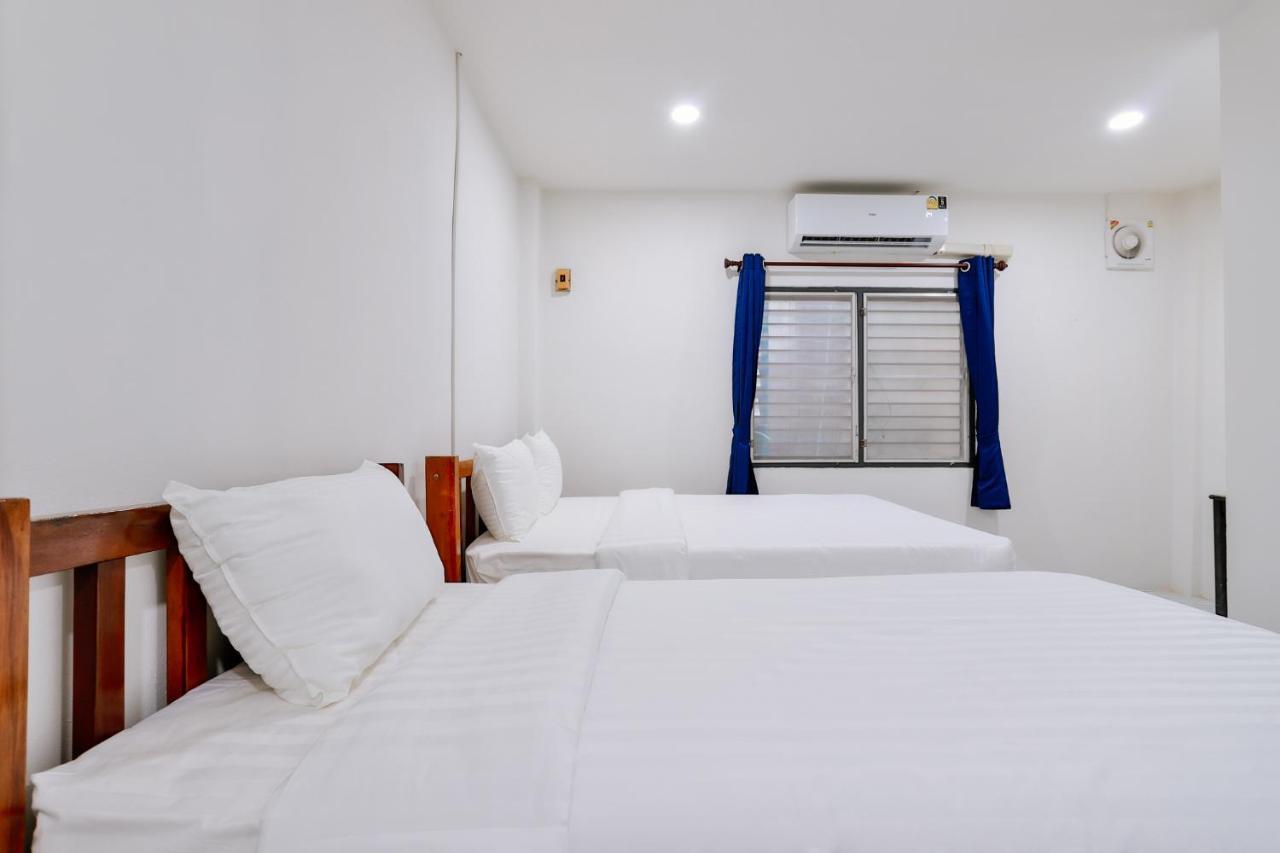 Gp House Krabi Aonang Beach Ao Nang Exteriör bild