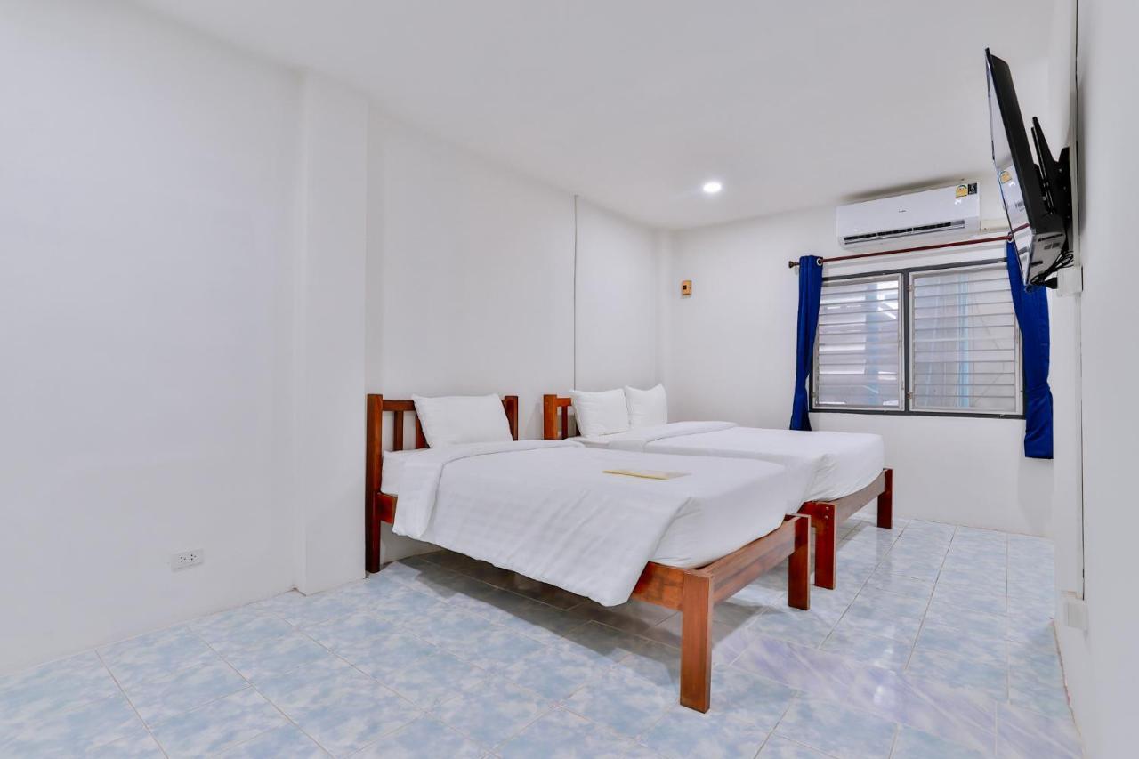 Gp House Krabi Aonang Beach Ao Nang Exteriör bild