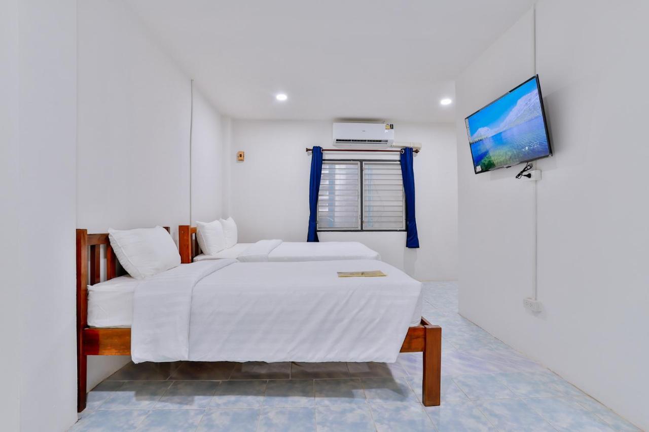 Gp House Krabi Aonang Beach Ao Nang Exteriör bild