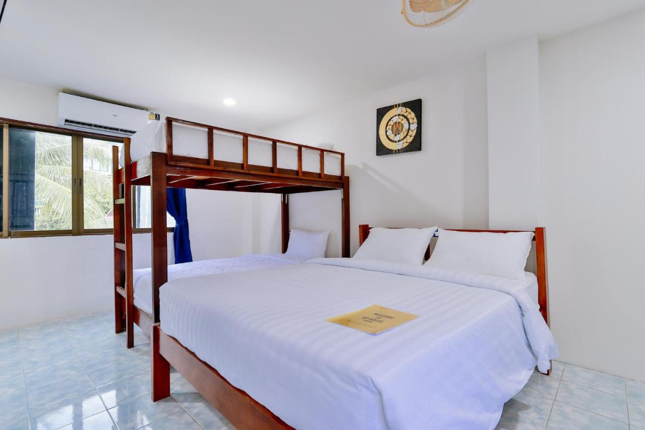 Gp House Krabi Aonang Beach Ao Nang Exteriör bild