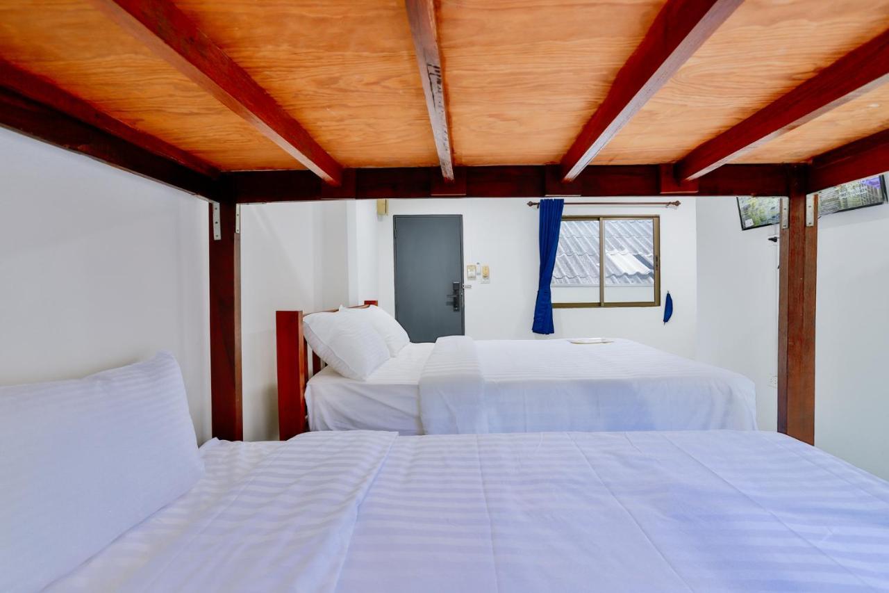 Gp House Krabi Aonang Beach Ao Nang Exteriör bild