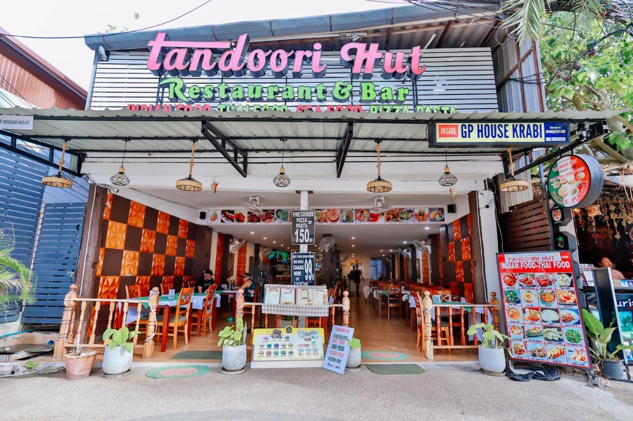 Gp House Krabi Aonang Beach Ao Nang Exteriör bild
