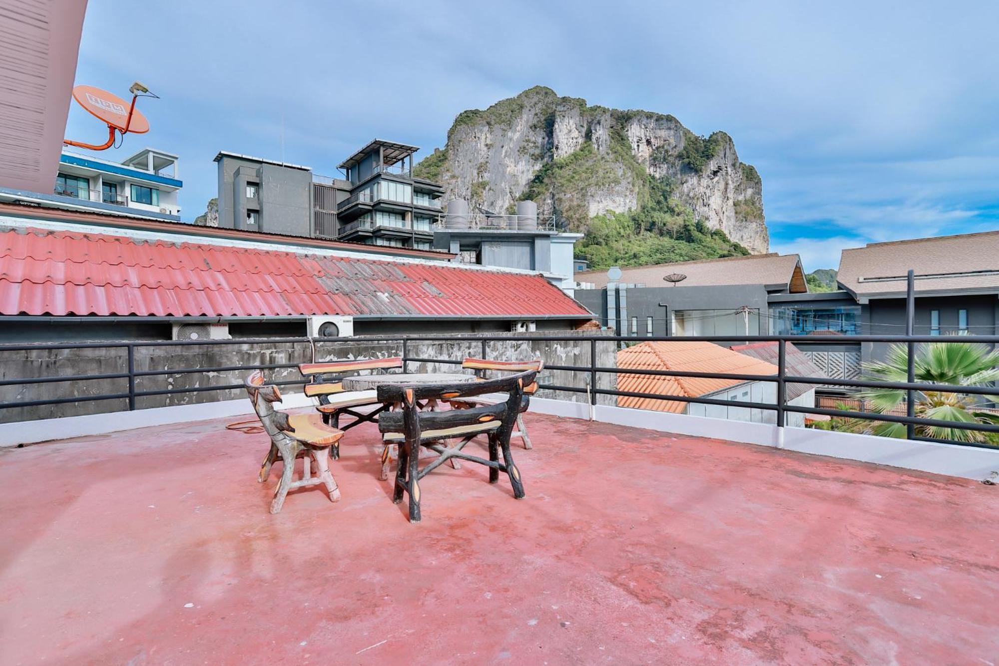 Gp House Krabi Aonang Beach Ao Nang Exteriör bild